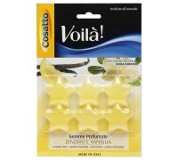 Cosatto zenzero e vaniglia gemme profumate per armadio 6 pezzi