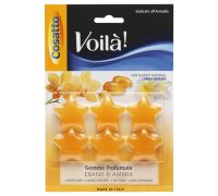 Cosatto ebano e ambra gemme profumate per armadio 6 pezzi