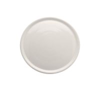 Bormioli Napoli bianco piatto pizza Ø 33cm 1 pezzo