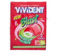 Vivident Blast chewing gum x 30 grammi2