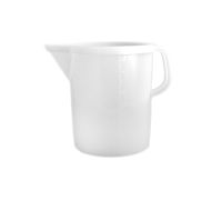 Stefanplast caraffa graduata in plastica 5 litri