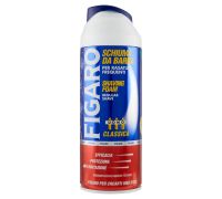 Figaro schiuma da barba per rasature frequenti 400ml