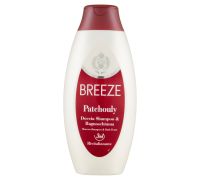 Breeze patchouly doccia shampoo & bagnoschiuma 3 in 1 rivitalizzante 400ml