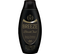 Breeze Black Oud doccia shampoo & bagnoschiuma avvolgente 400ml