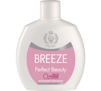 Breeze Squeeze Perfect Beauty deodorante vapo 100ml