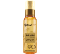Splend''Or olio capelli cocco per tutti i tipi di capelli 100ml