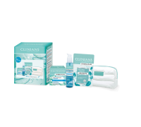 Clinians Hydra Plus cofanetto assortito con 3 pezzi + pochette