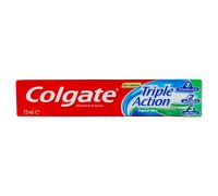 Colgate Triple Action dentifricio protezione carie 75ml