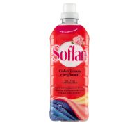 Soflan mughetto detersivo liquido per il bucato900ml