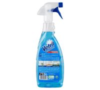 Vetril ammoniaca detergente multiuso per vetri e superfici brillantezza senza aloni 650ml
