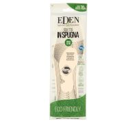 Eden Natural Comfort soletta in spugna taglia 22/46 paio