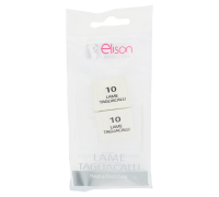 Elison Body Care Hand & Foot Care lame tagliacalli 2 x 10 pezzi