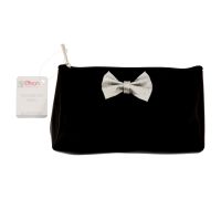 Elison hair stylist cosmetic bag blackmix trousse dal design moderno