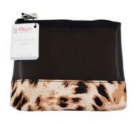 Elison hair stylist cosmetic bag turtle borsa porta trucco