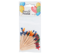PerLa Festa Frills Party 50 pezzi