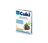 Cuki Congela Gelopiù sacchetti freezer 7 strati formato piccolo 18 x 28cm 30 pezzi