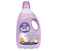 Sial soft orchidea & talco ammorbidente 55 lavaggi 4 litri