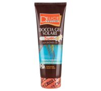 Delice Solaire Bronze doccia gel solare facilita e mantiene l'abbronzatura 250ml