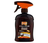 Delice Solaire acqua solare abbronzante profumo coconut 500ml
