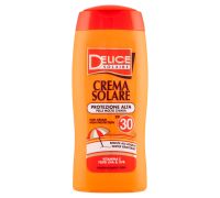 Delice Solaire Fp 30 protezione alta pelle molto chiara crema solare 250ml