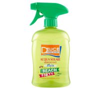 Delice Solaire mojito beach party acqua solare abbronzante 500ml