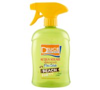 Delice Solaire piña colada beach party acqua solare abbronzante 500ml
