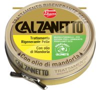 Calzanetto neutro lucido in pasta per calzature 50ml
