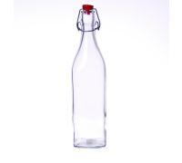 Bormioli Quadra Swing bottiglia in vetro 500ml