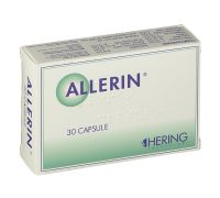 ALLERIN 450MG 30CPS