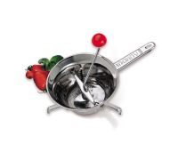 Sirio passaverdura in acciaio inox