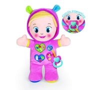 Clementoni Alice la mia prima bambola gioco per bambini