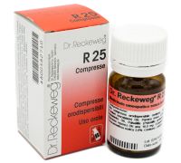 DR. RECKEWEG R25 100CPR 100MG