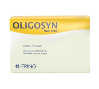 Oligosyn zinco/ni/co 15 fiale bevibili 2ml