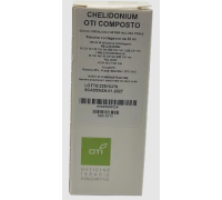 Chelidonium Oti Composto rimedio omeopatico 20 fiale bevibili 2ml