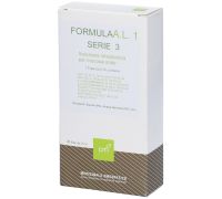 Formula Al 1 serie 3 rimedio omeopatico 20 fiale bevibili 2ml