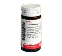 Silicea Comp Wala globuli 20 grammi