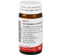 APIS BELLADONNA ME 20G GL WALA