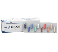 2Lkah rimedio omeopatico 30 capsule