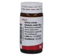 Urtica Compositum Wala globuli 20 grammi