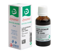 Chelidonium Majus tintura madre 30ml