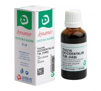 Thuya Occidentalis dynamis tintura madre 30ml