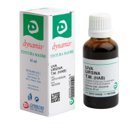 Uva Ursina tintura madre 30ml