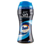 Lenor Unstoppables profumo per il bucato freschezza di dash perle 210 grammi