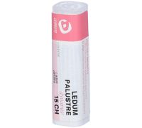 Ledum Palustre 15ch granuli