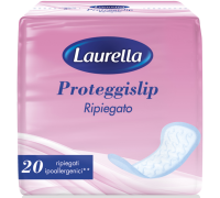 Laurella proteggislip ripiegato 20 pezzi