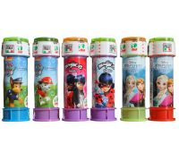 Disney bolle di sapone per bambini 60ml