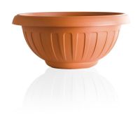 Bottiglieri ciotola natura vaso Ø 45 colore terracotta