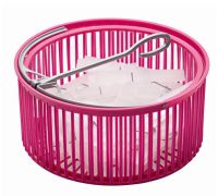 Bama cestino porta mollette + mollette 20 pezzi