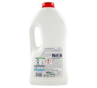 Spuma di Sciampagna bianco puro detersivo lavatrice igienizzante 1485ml