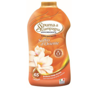 Spuma di Sciampagna soffio d''oriente ammorbidente concentrato 65 lavaggi 1300ml